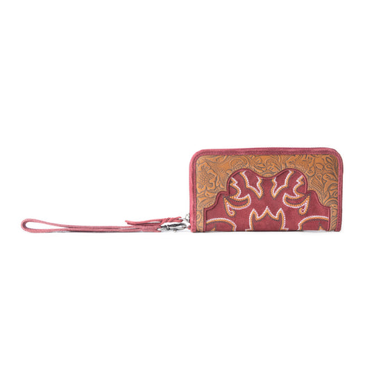 Myra Electric Desert Wine Wallet S-12229