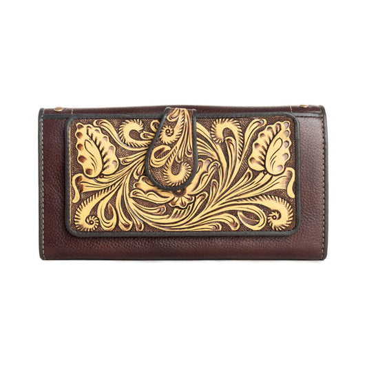 Myra Danohue Peak Wallet S-11428