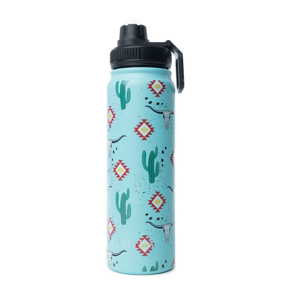 Myra Moo & Bloom Water Bottle S-12465