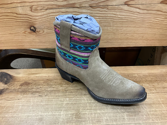 Roper Girls Boot 0901809770691TA