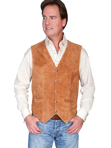 Scully Vest Men’s 507212