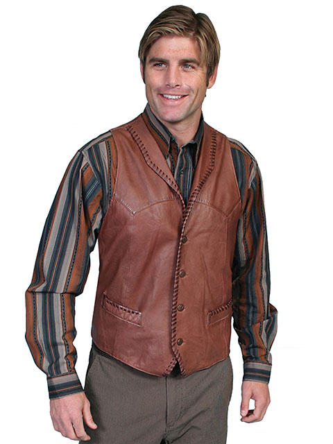 Scully Vest Men’s 206171