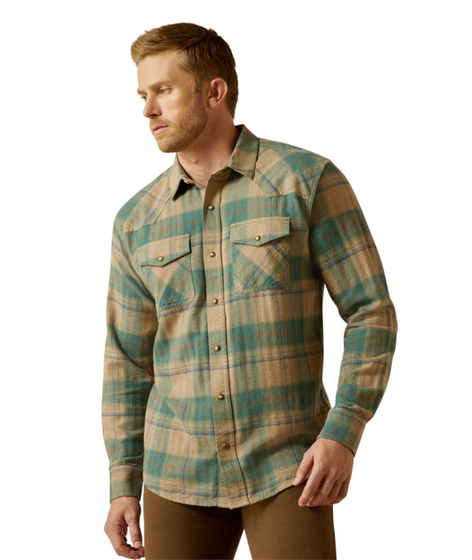 Ariat Men’s Long Sleeve Shirt 10062224