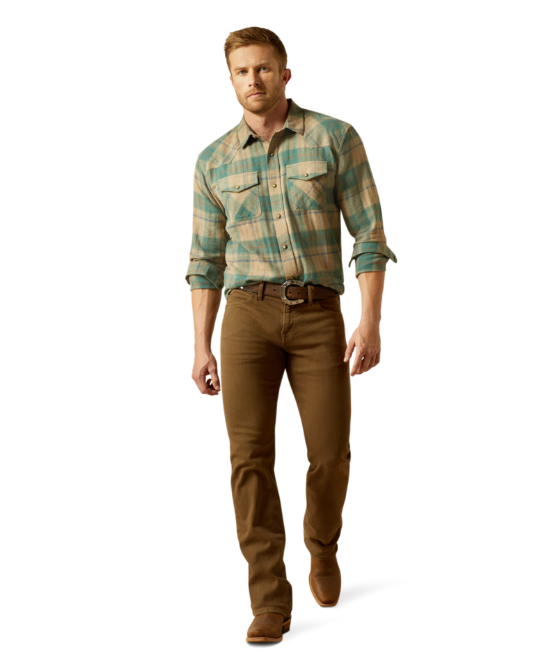 Ariat Men’s Long Sleeve Shirt 10062224