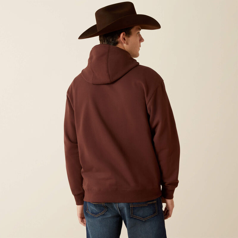 Ariat Canyon Men’s Hoodie 10062500