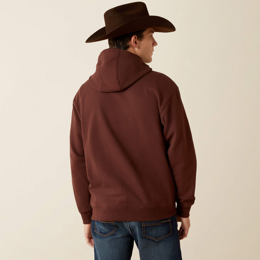 Ariat Canyon Men’s Hoodie 10062500