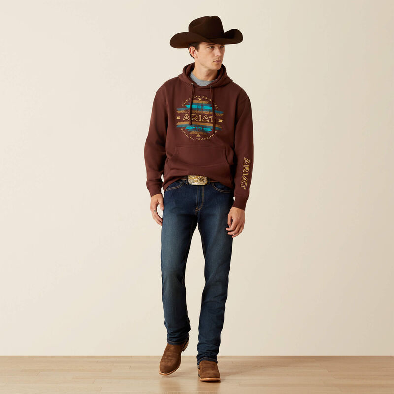 Ariat Canyon Men’s Hoodie 10062500
