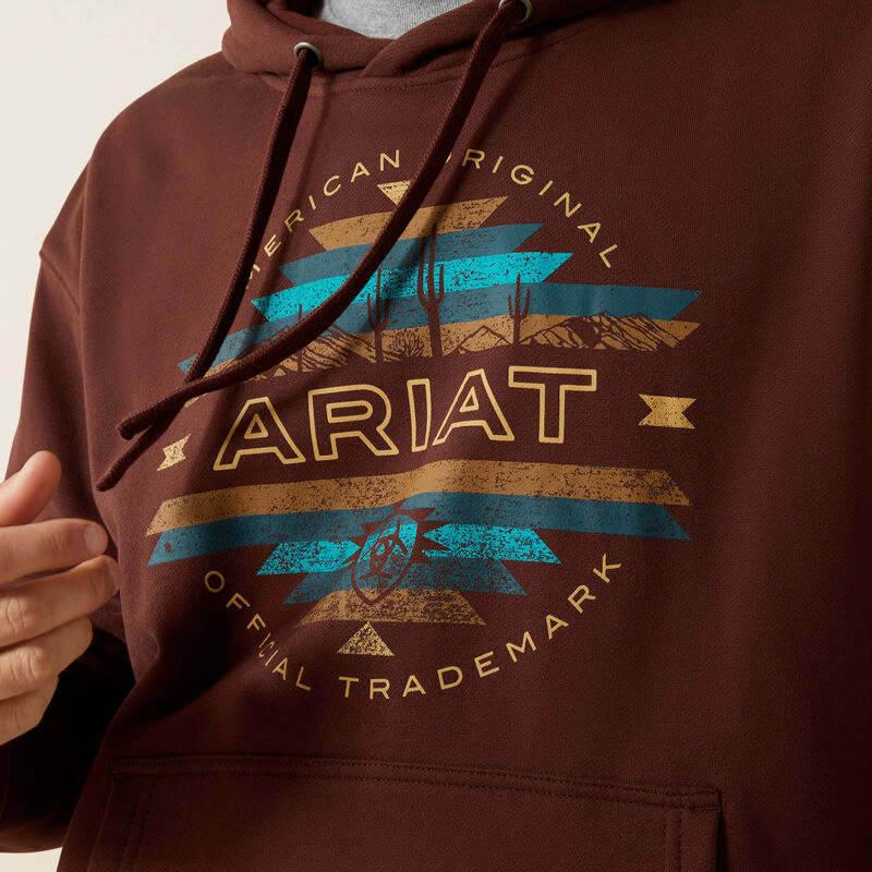 Ariat Canyon Men’s Hoodie 10062500