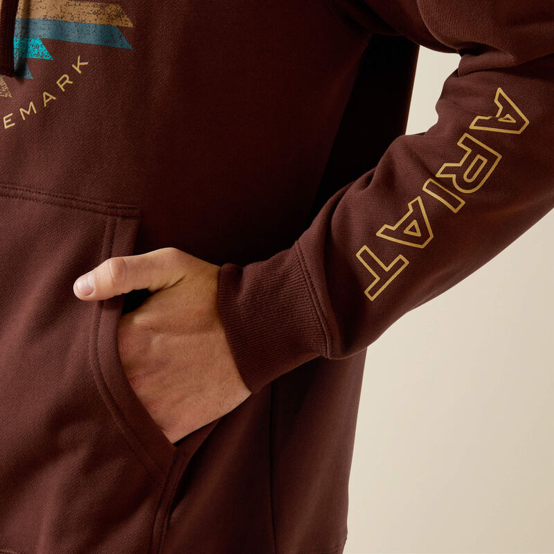 Ariat Canyon Men’s Hoodie 10062500