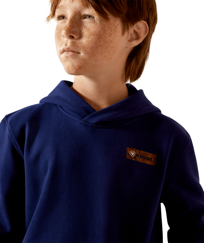 Ariat Boy’s Hoodie 10062462
