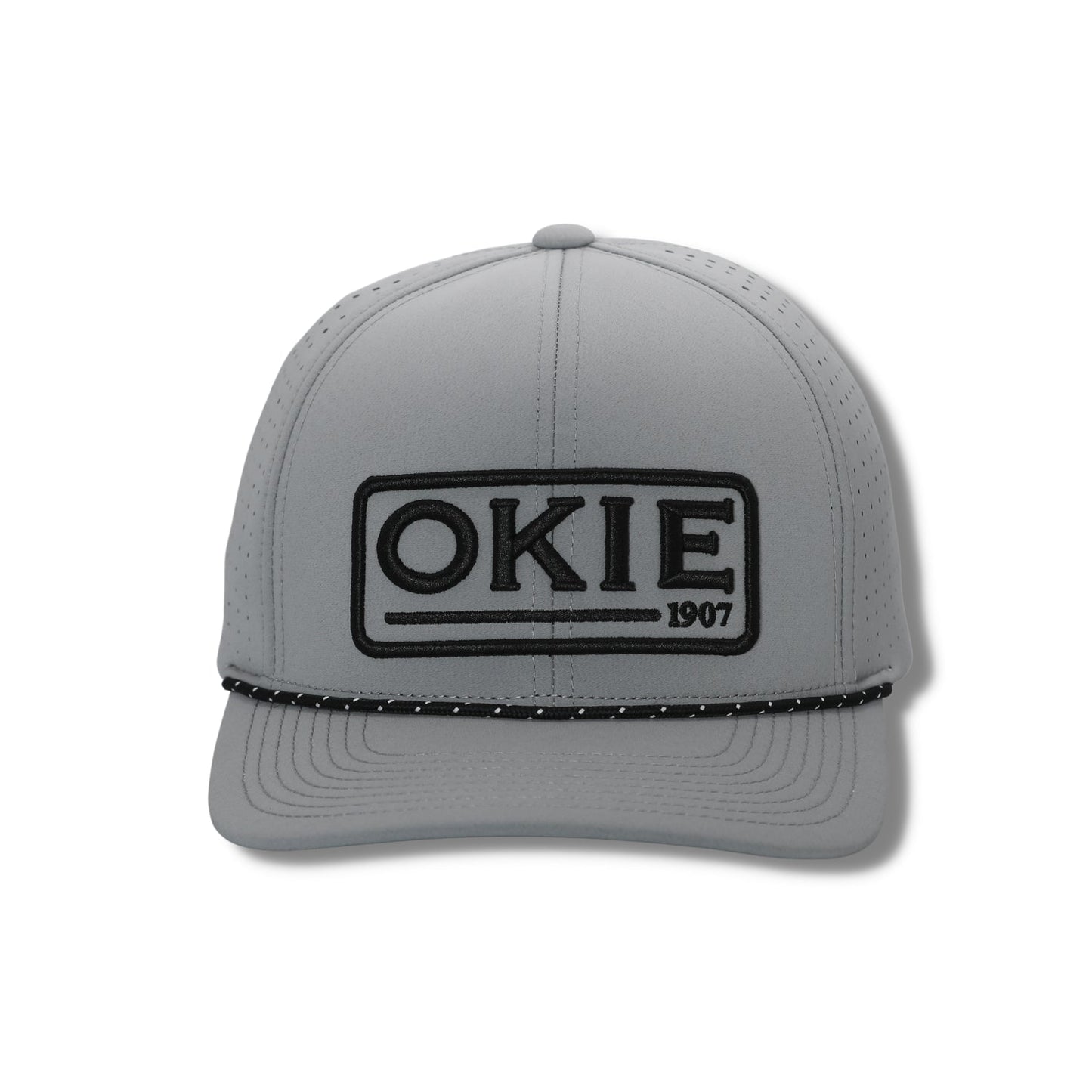 Okie Brand Grey Arbuckle TOBO577K