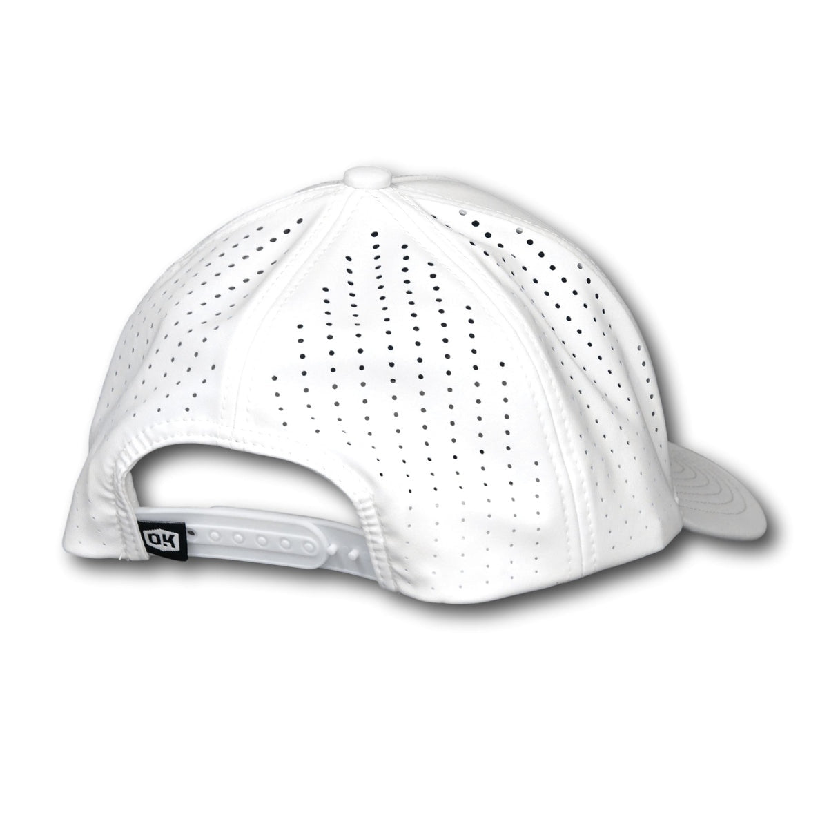 Okie Brand Okie University White TOBO99OK