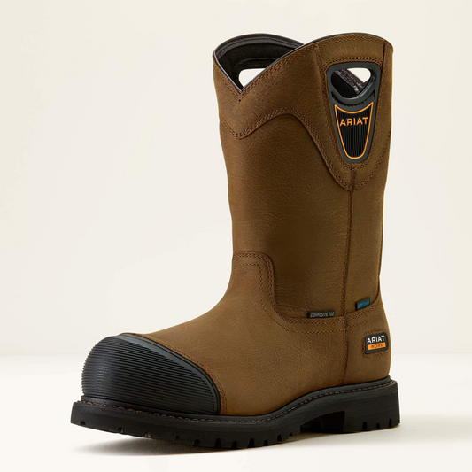 Ariat Longview H2O Composite Toe Work Boot 10063853
