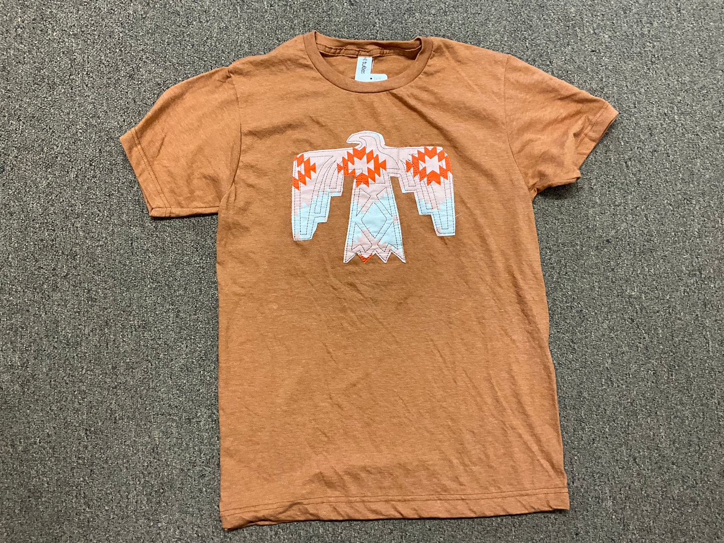 T-Shirt Phoenix Aztec