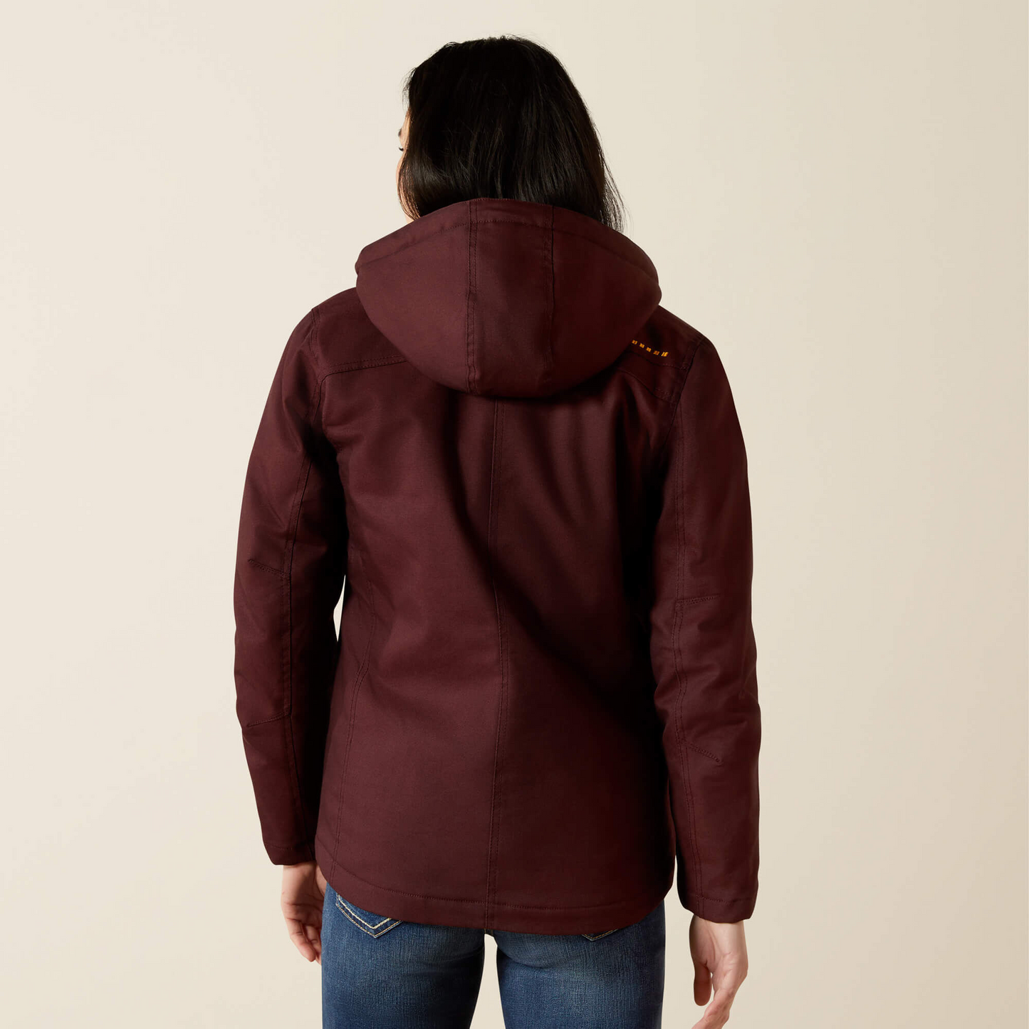Ariat Women Rebar DuraCanvas Insulated Jacket 10062655