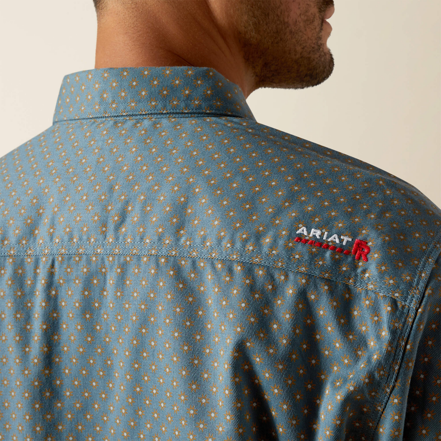 Ariat Long Sleeve FR Snap Work Shirt 10062740