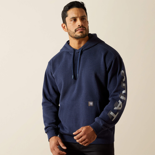 Ariat Lightweight Logo Men’s Hoodie 10062500