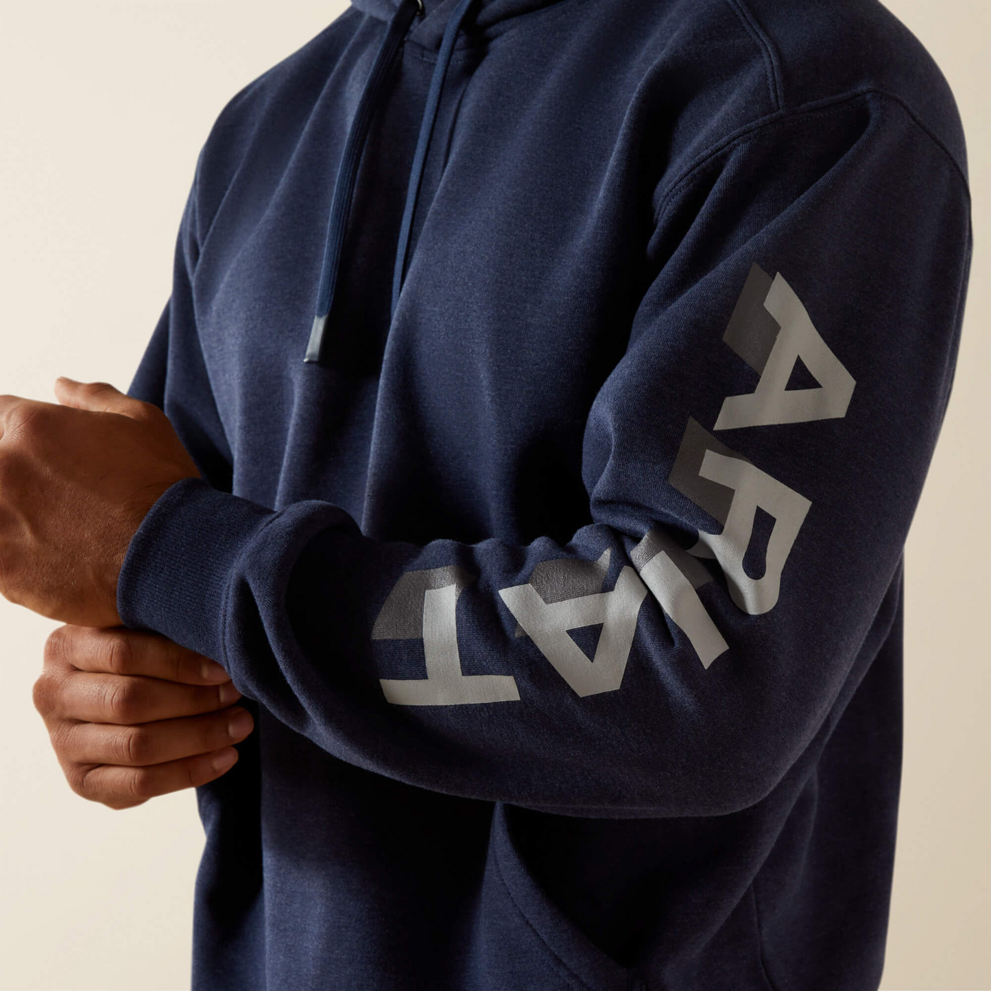 Ariat Lightweight Logo Men’s Hoodie 10062500