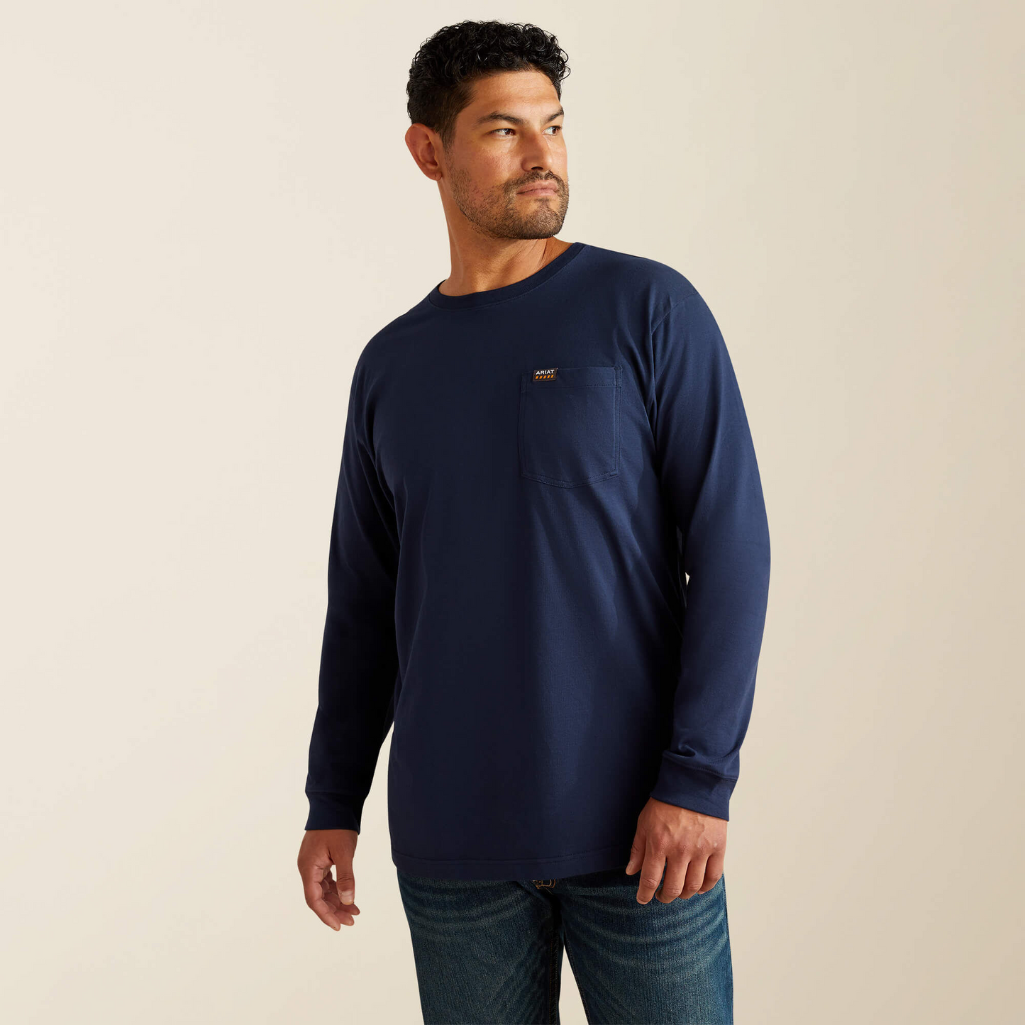 Ariat Cotton Strong Rebar T Shirt 10062750