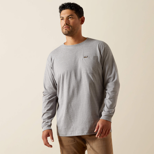 Ariat Cotton Strong Rebar T Shirt 10062748