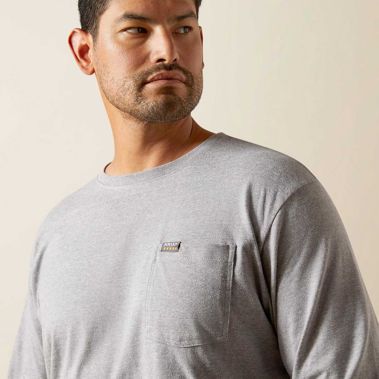 Ariat Cotton Strong Rebar T Shirt 10062748
