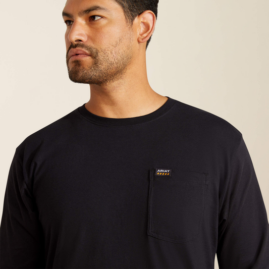 Ariat Cotton Strong Rebar T Shirt 10062747