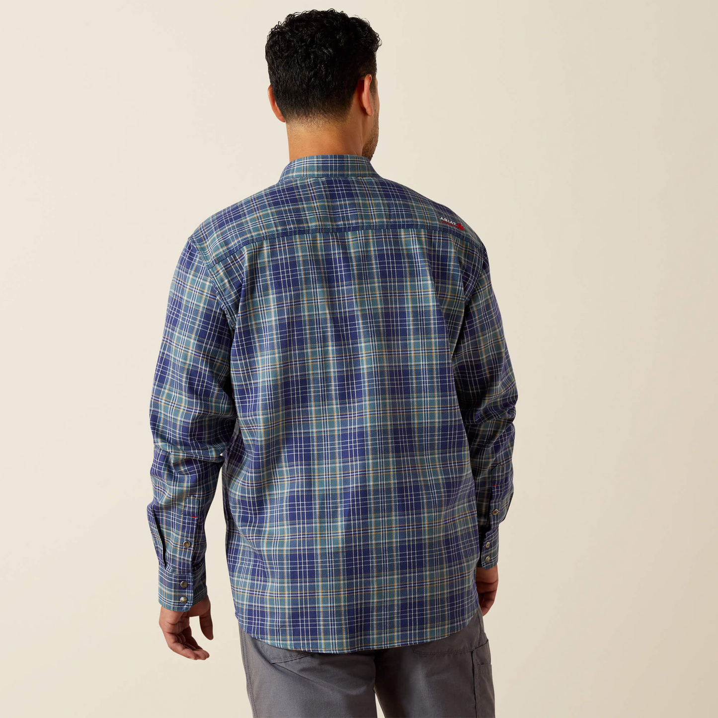Ariat Long Sleeve FR Snap Work Shirt 10062746