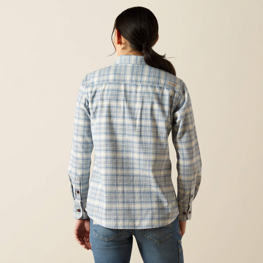 Ariat RebarFlannel Long Sleeve 10062560