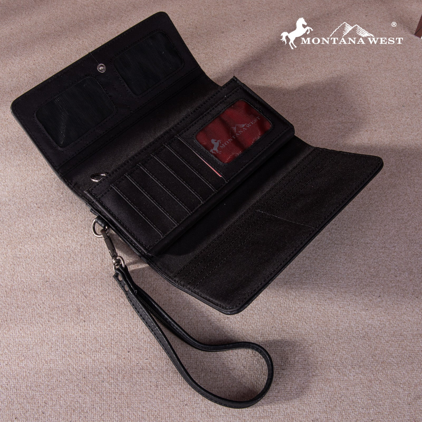 Wrangler Ladies Wallet MW1256W002