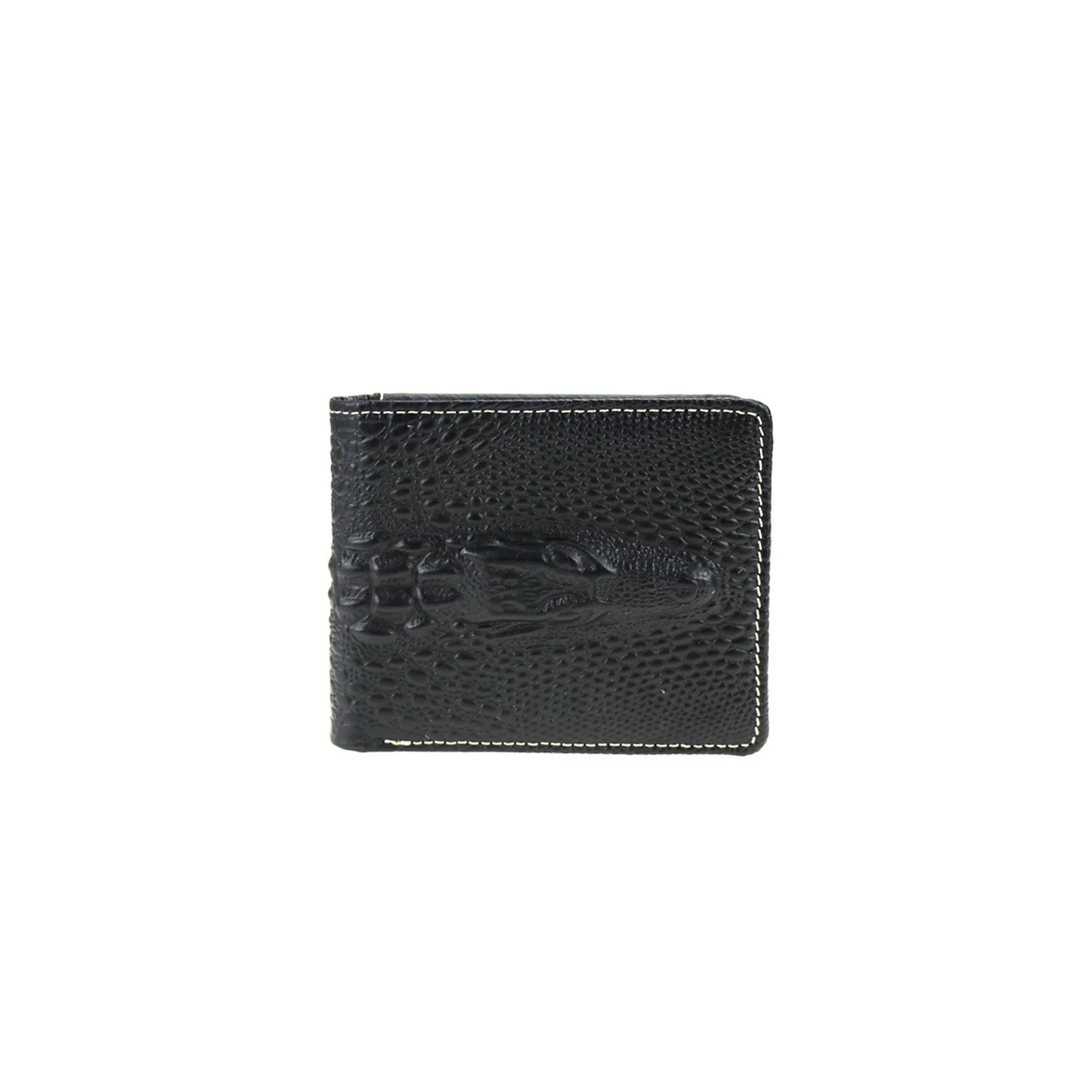 Montana West Croc Wallet MWS-W018BK