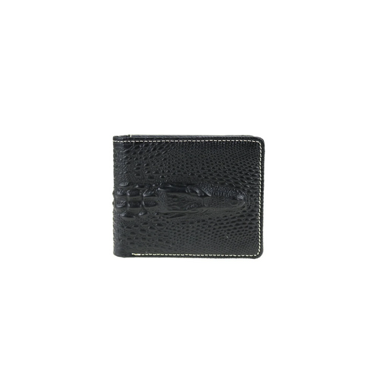 Montana West Croc Wallet MWS-W018BK