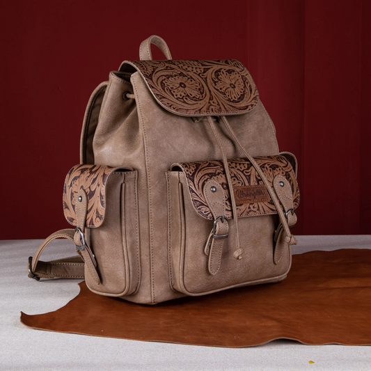 Wrangler Back Pack WG12-9110BKH