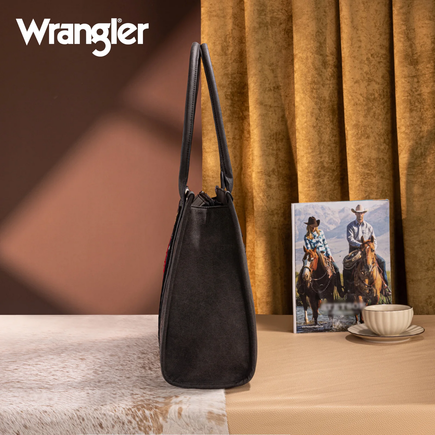 Wrangler Back Pack WG226G-8119BK