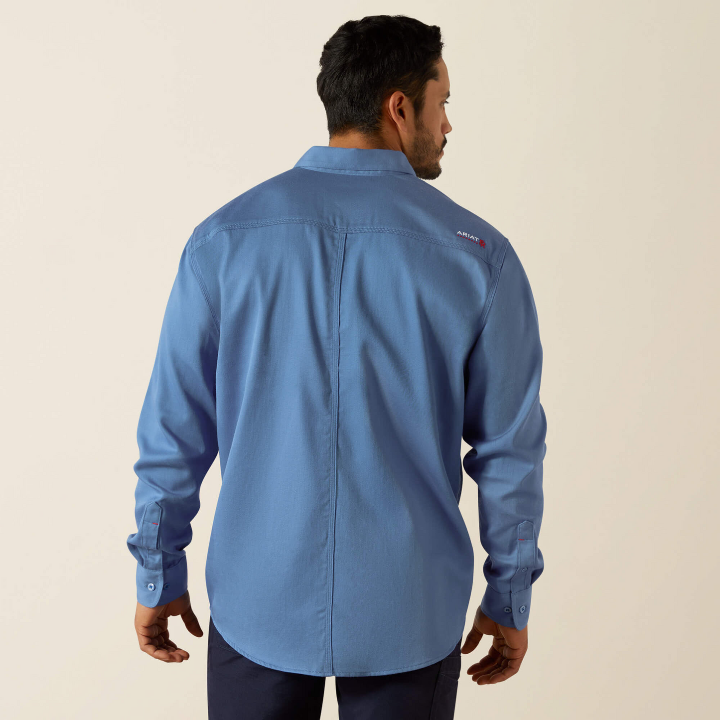Ariat Long Sleeve FR Button Work Shirt 10062602