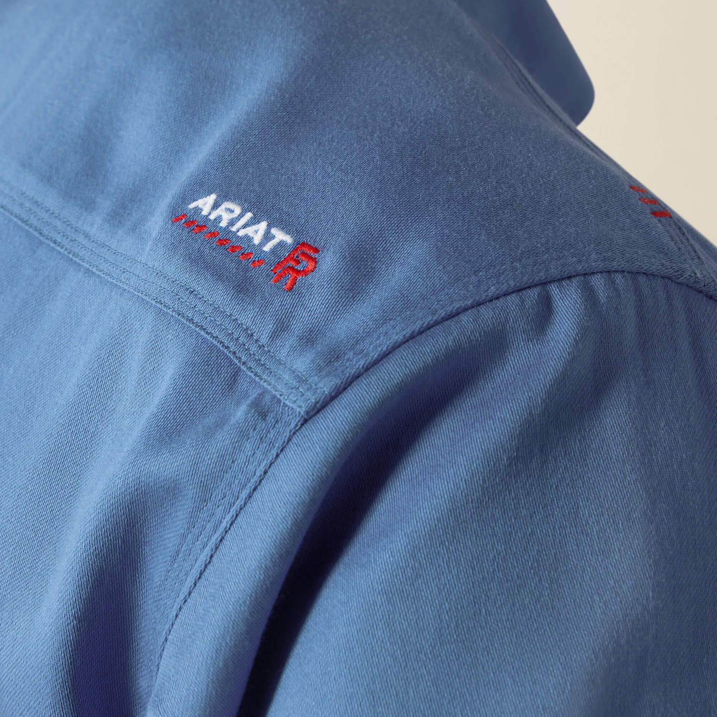 Ariat Long Sleeve FR Button Work Shirt 10062602