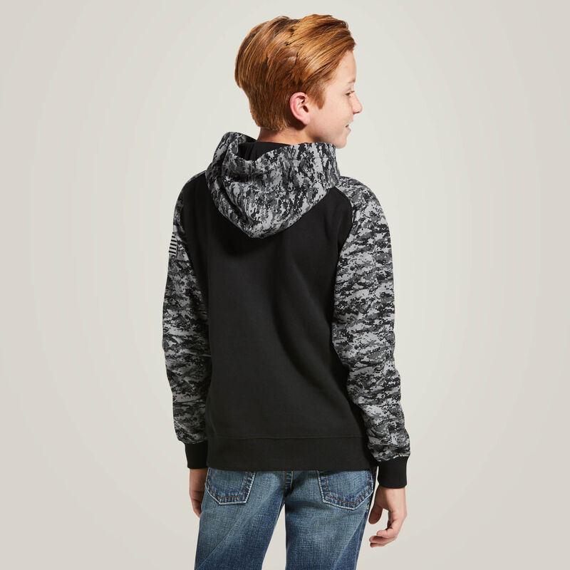 Ariat Boy’s Hoodie 10032936