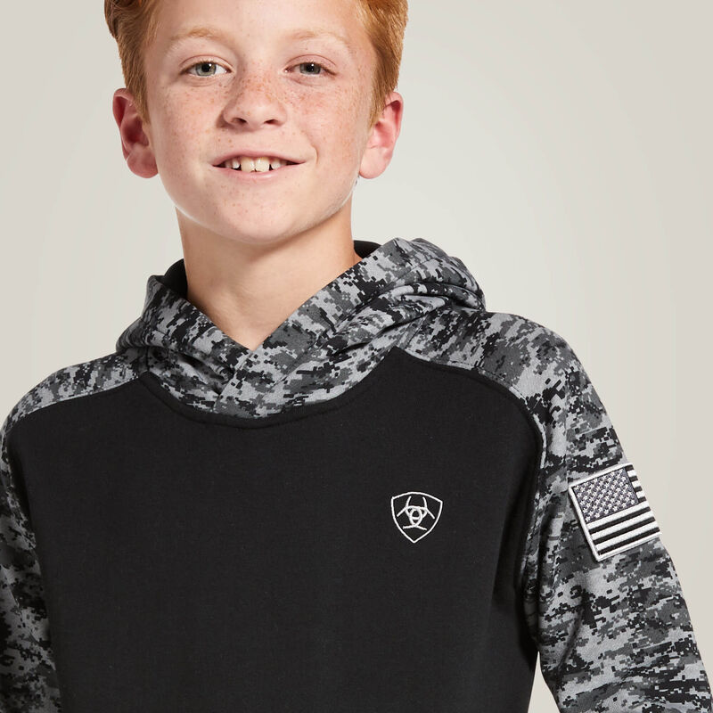 Ariat Boy’s Hoodie 10032936