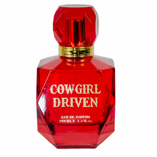 Cowgirl Driven Red 20069
