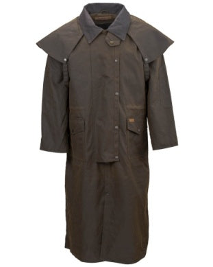Outback Stockman Duster 2056