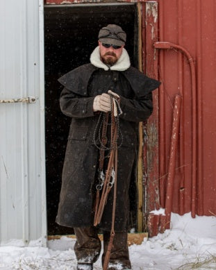 Outback Stockman Duster 2056