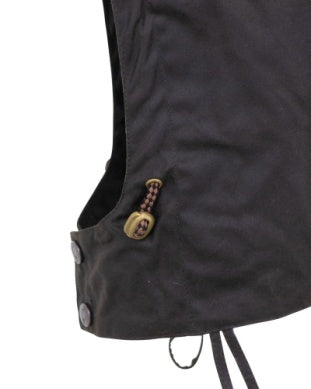 Outback OilSkin Hood 2003