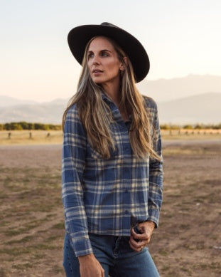 Outback Plaid Shirt 40312