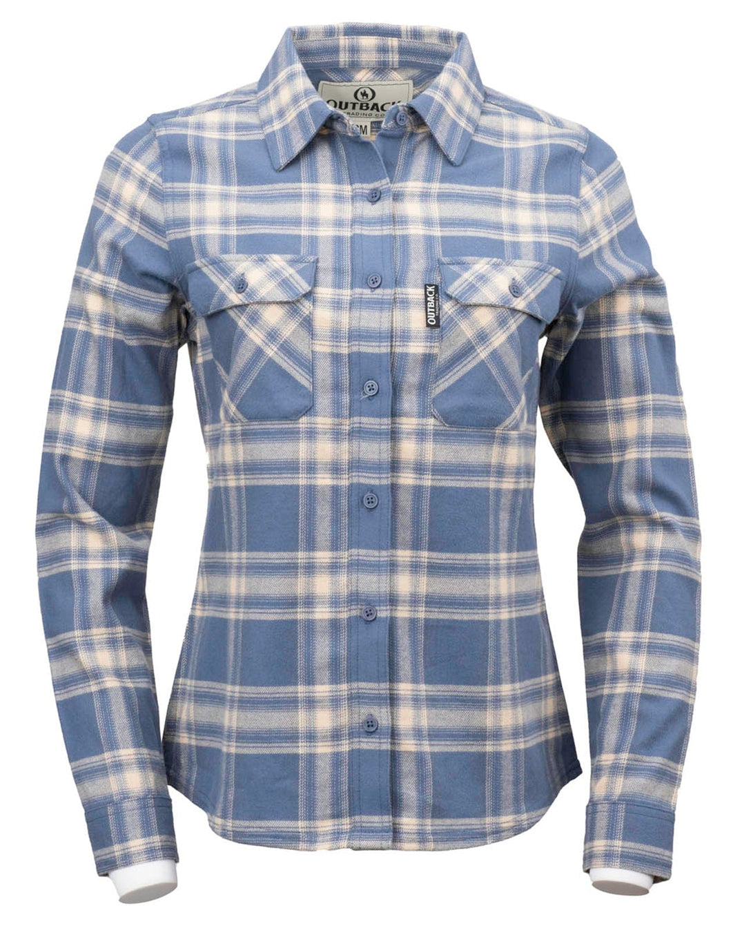Outback Plaid Shirt 40312