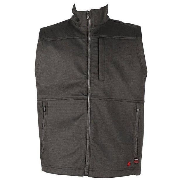 Forge FR Men's FR Ripstop Vest MFRTVO1