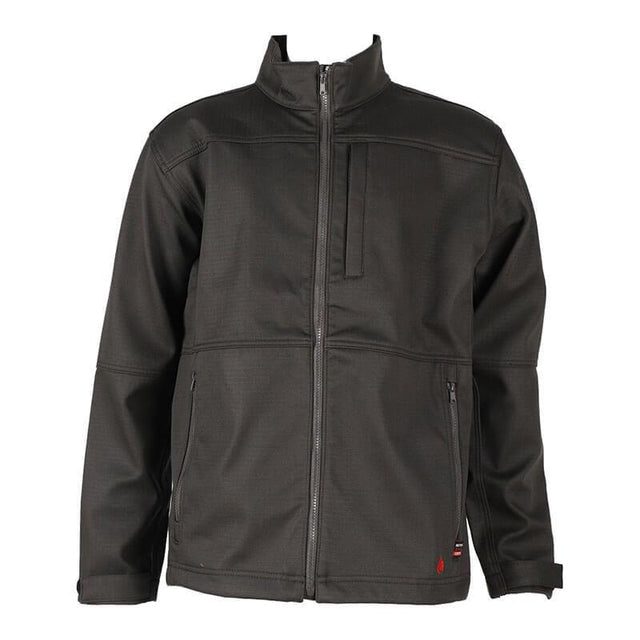 Forge FR Men's FR Ripstop Jacket MFRTJO10038