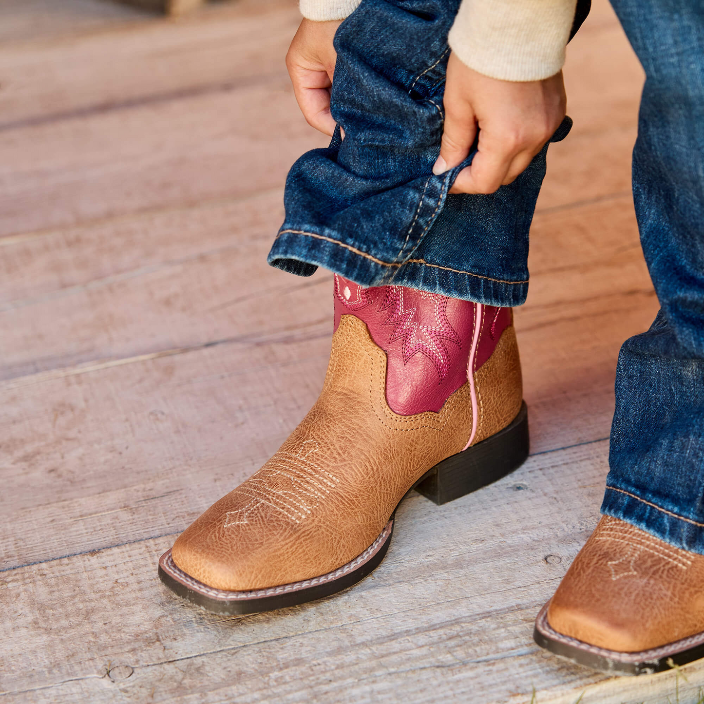 Ariat Kids Tombstone Boot 10063835