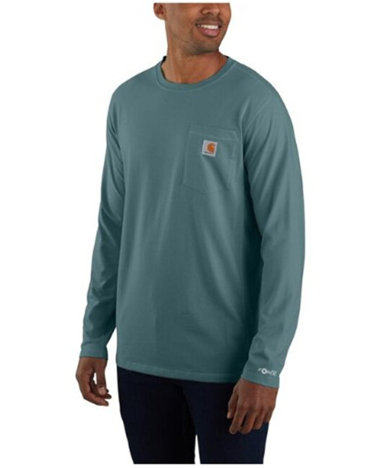 Carhartt Long Sleeve Force T Shirt 100393