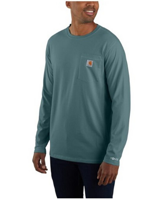 Carhartt Long Sleeve Force T Shirt 100393