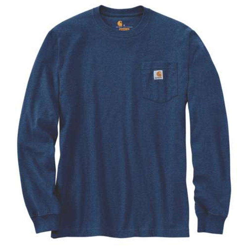 Carhartt Long Sleeve Crew Neck K126