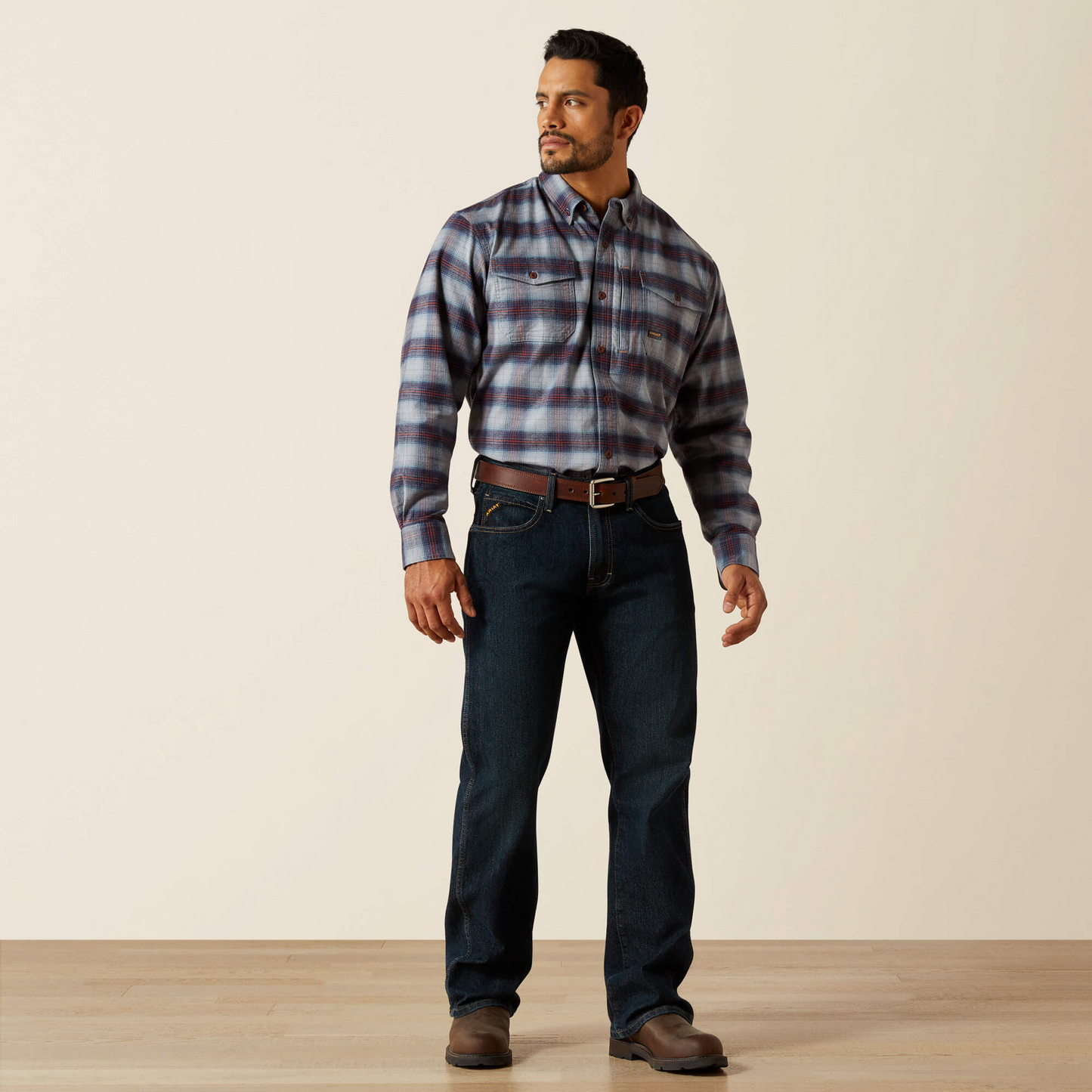 Ariat Men’s Long Sleeve Shirt 10062533
